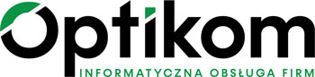 logo optikom rzeszów - informatyczna obsługa firm